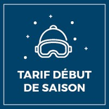 Promo d'ouverture 13 ans et plus