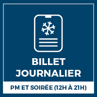 Billet Pm-Soirée Bambin 0-5 ans