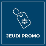 Jeudi à 29$