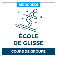 Adulte - Groupe SKI - JOUR