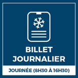 Billet Journée Enfant 06-12 ans