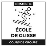 Adulte - Groupe SKI - DIMANCHE