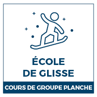 Adulte Groupe PLANCHE - WKND - SAMEDI