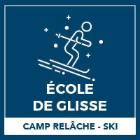 Journées de la relâche 2 au 6 mars 2026