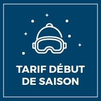 Promo d'ouverture 13 ans et plus