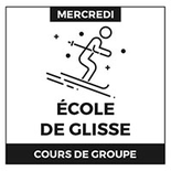 Adulte - Groupe SKI - JOUR
