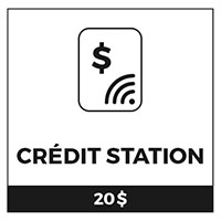 Station Credit - $20