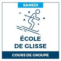 4-6 ans Groupe SKI