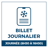 Daily Ticket Junior 13-17 years old