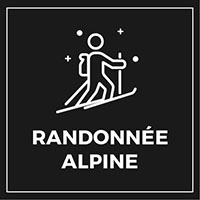 Alpine touring (day pass)