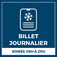 Billet Soirée