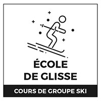Group lesson SKI week